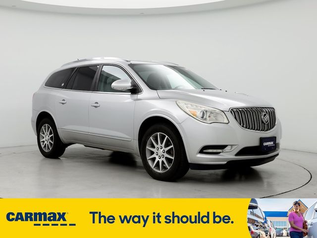 2016 Buick Enclave Convenience