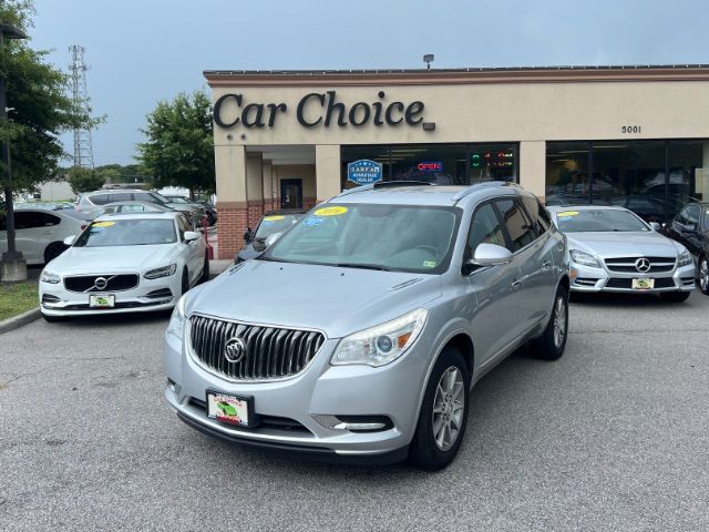 2016 Buick Enclave Convenience