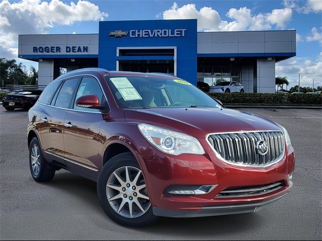 2016 Buick Enclave Convenience