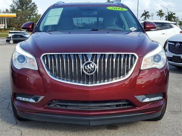 2016 Buick Enclave Convenience