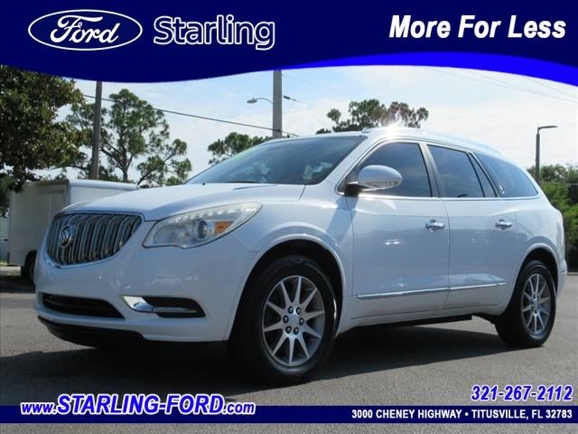 2016 Buick Enclave Convenience