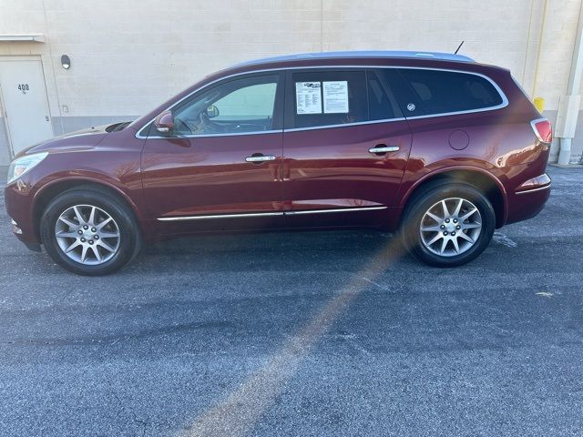 2016 Buick Enclave Convenience