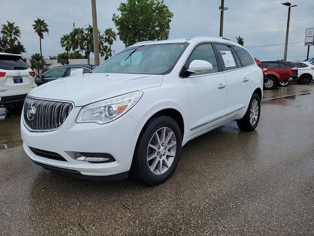 2016 Buick Enclave Convenience