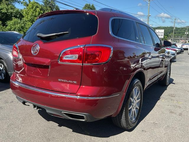 2016 Buick Enclave Leather