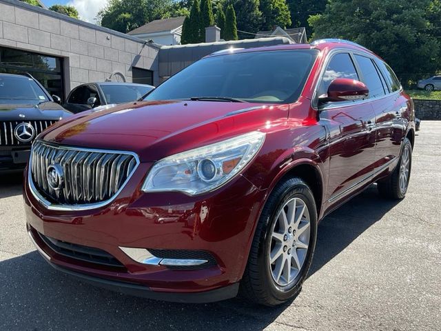 2016 Buick Enclave Leather