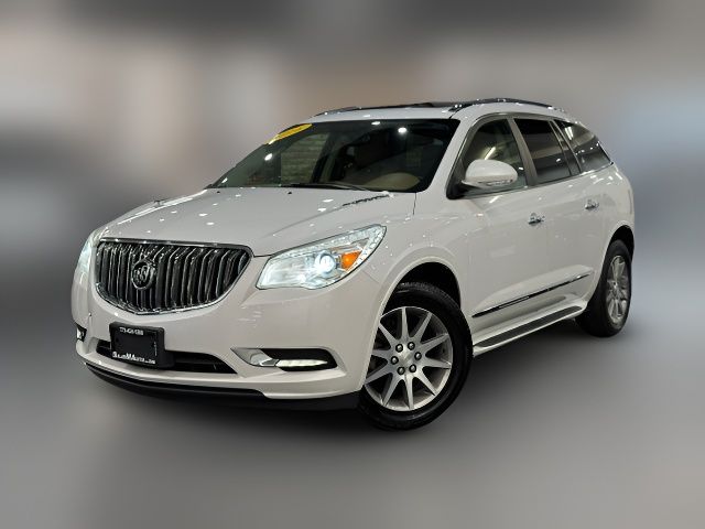 2016 Buick Enclave Leather