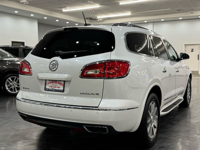 2016 Buick Enclave Leather