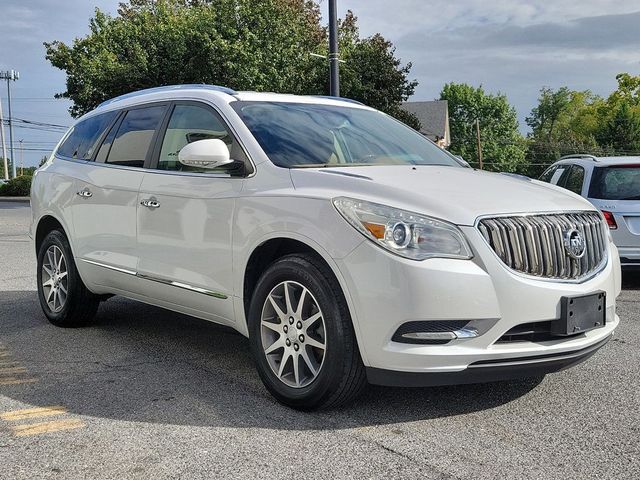 2016 Buick Enclave Leather