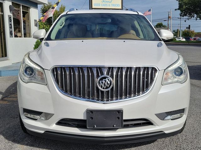 2016 Buick Enclave Leather