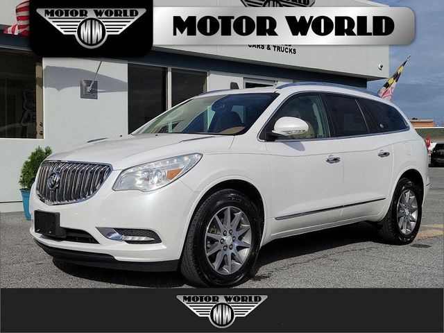 2016 Buick Enclave Leather