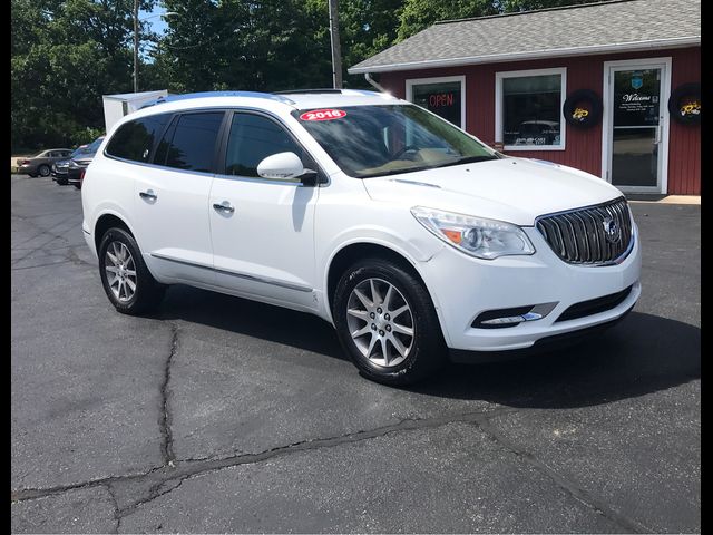 2016 Buick Enclave Leather