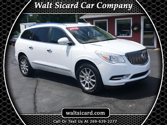 2016 Buick Enclave Leather