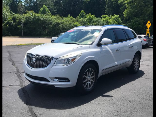 2016 Buick Enclave Leather