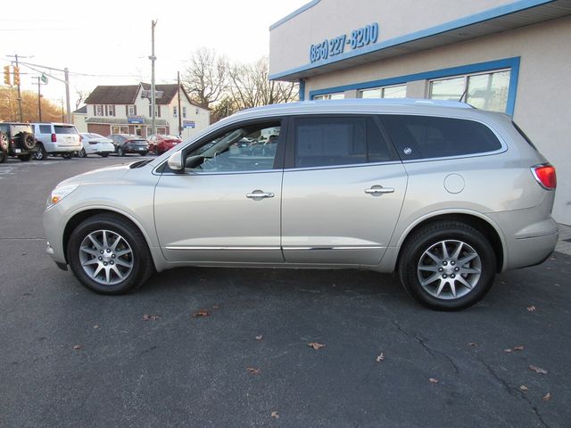 2016 Buick Enclave Leather