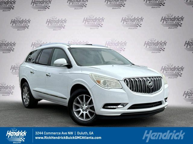 2016 Buick Enclave Leather