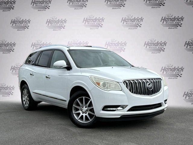 2016 Buick Enclave Leather