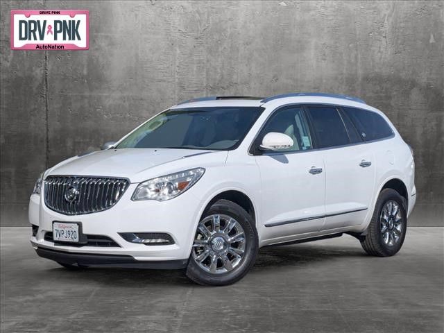 2016 Buick Enclave Leather