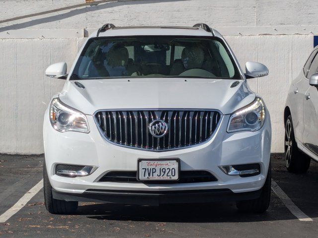 2016 Buick Enclave Leather