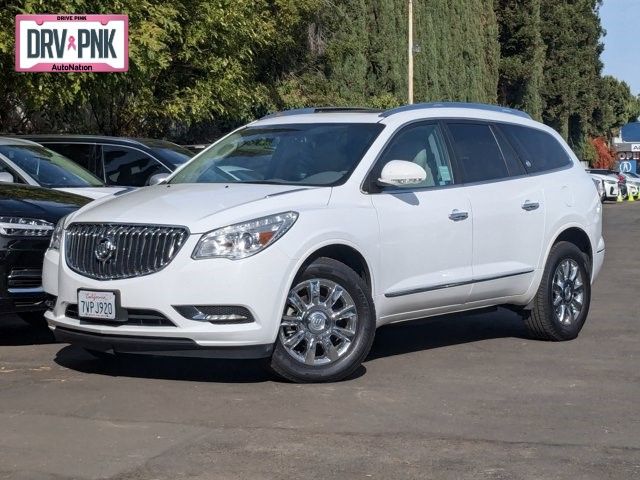 2016 Buick Enclave Leather