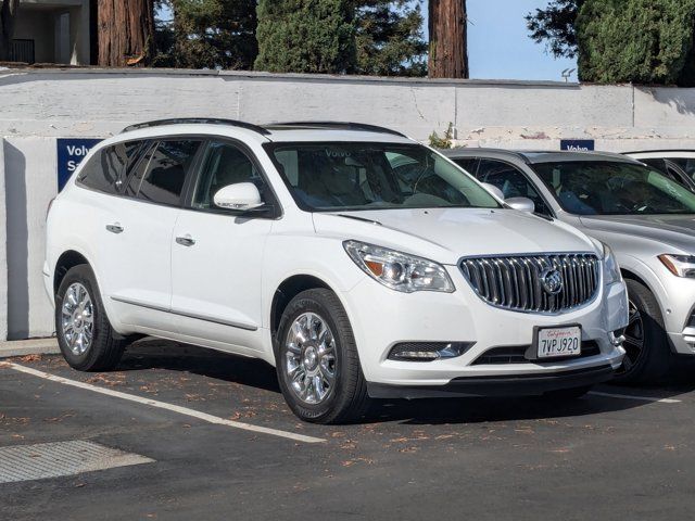 2016 Buick Enclave Leather