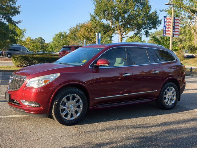 2016 Buick Enclave Leather