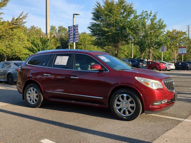 2016 Buick Enclave Leather