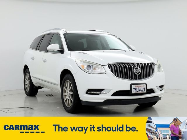 2016 Buick Enclave Leather