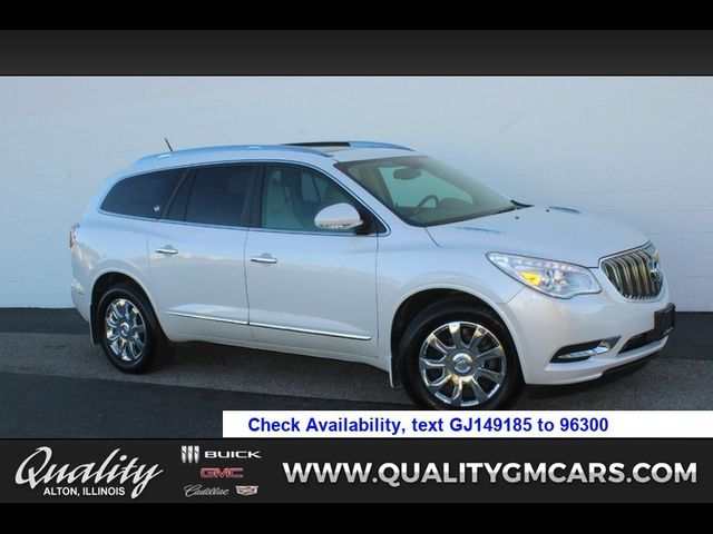 2016 Buick Enclave Leather