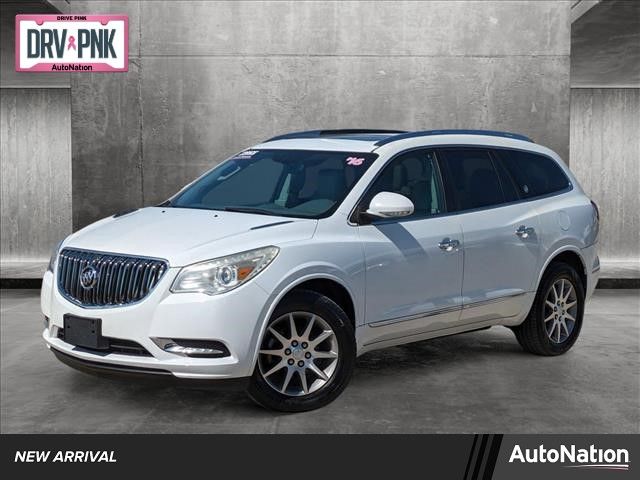 2016 Buick Enclave Leather