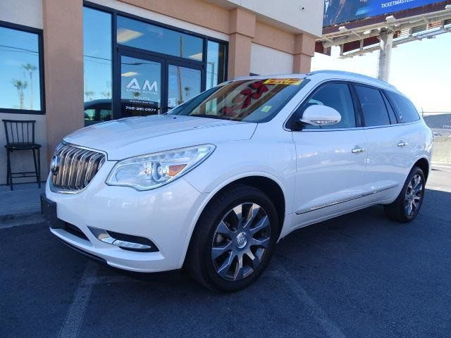 2016 Buick Enclave Leather