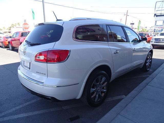 2016 Buick Enclave Leather