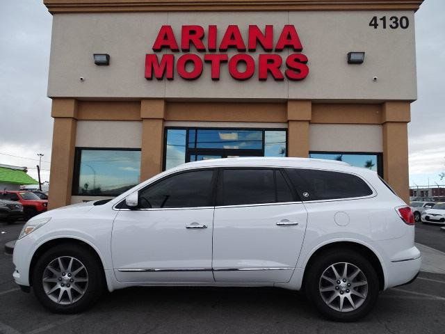 2016 Buick Enclave Leather