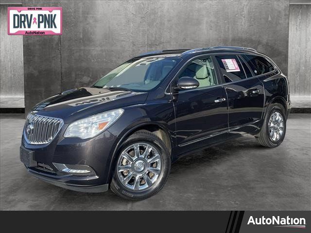 2016 Buick Enclave Leather