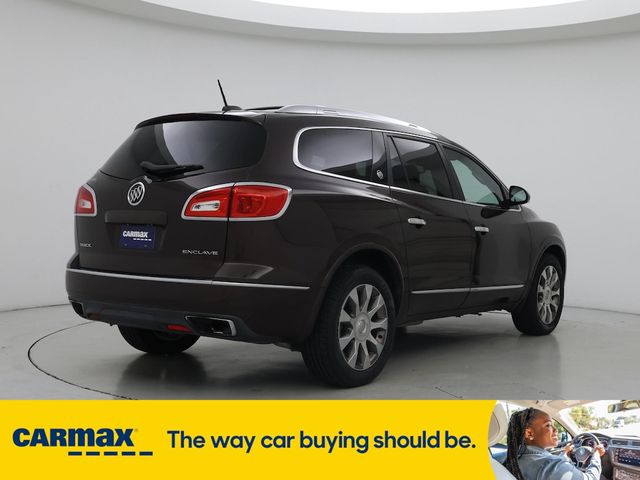 2016 Buick Enclave Leather