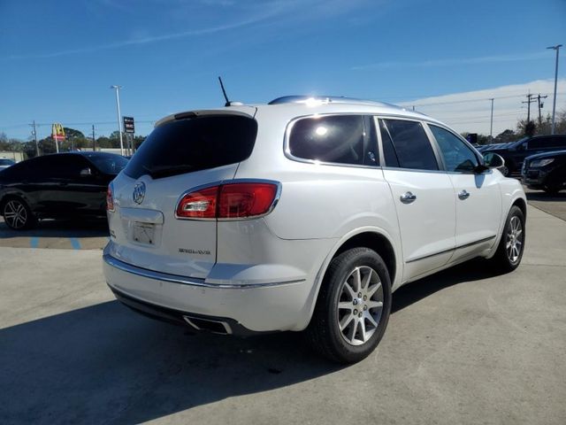 2016 Buick Enclave Leather