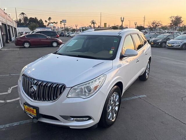 2016 Buick Enclave Leather