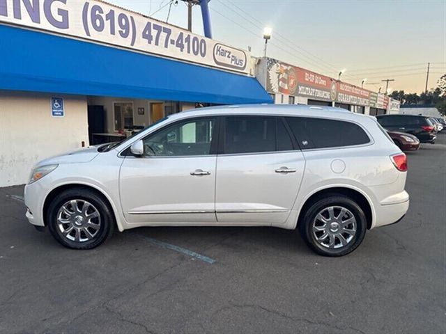 2016 Buick Enclave Leather