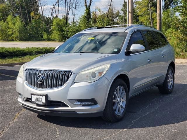 2016 Buick Enclave Leather