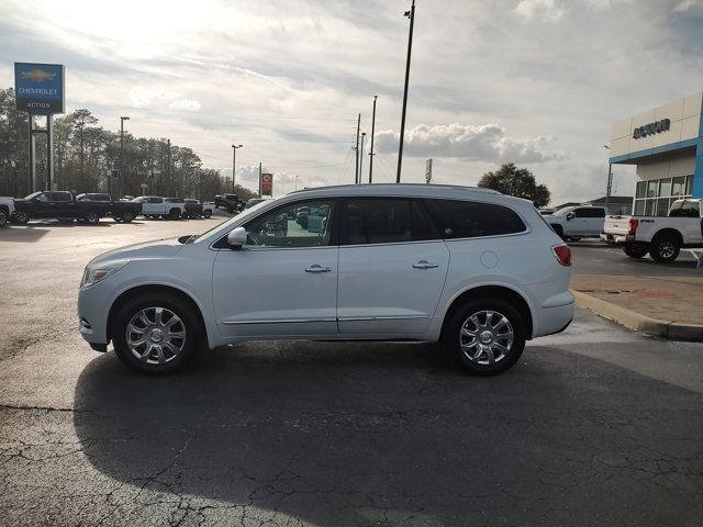 2016 Buick Enclave Leather