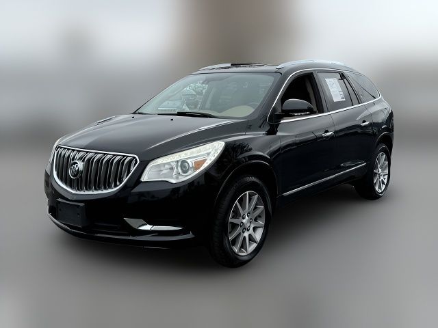 2016 Buick Enclave Leather