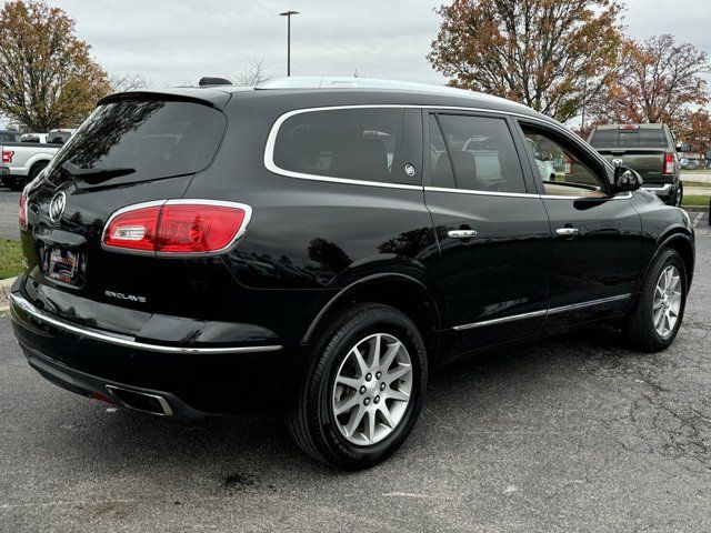 2016 Buick Enclave Leather