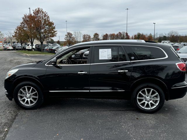 2016 Buick Enclave Leather