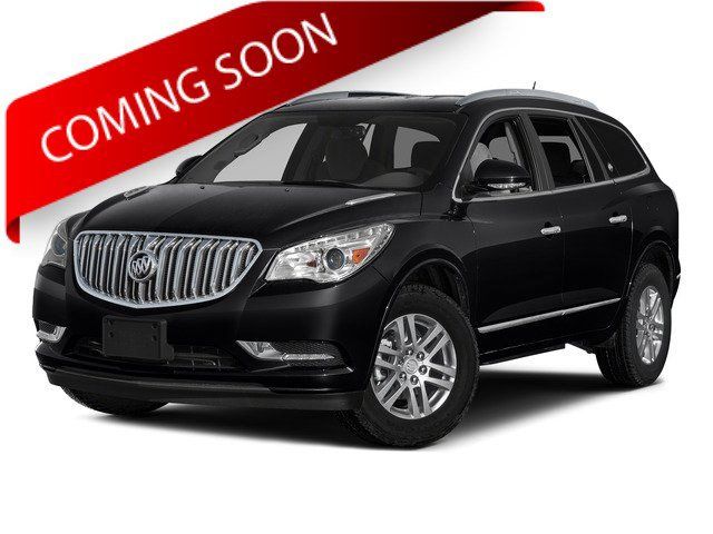 2016 Buick Enclave Leather