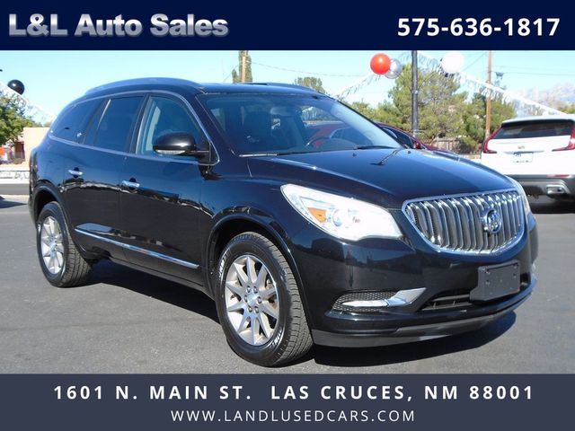 2016 Buick Enclave Leather