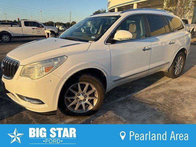 2016 Buick Enclave Leather