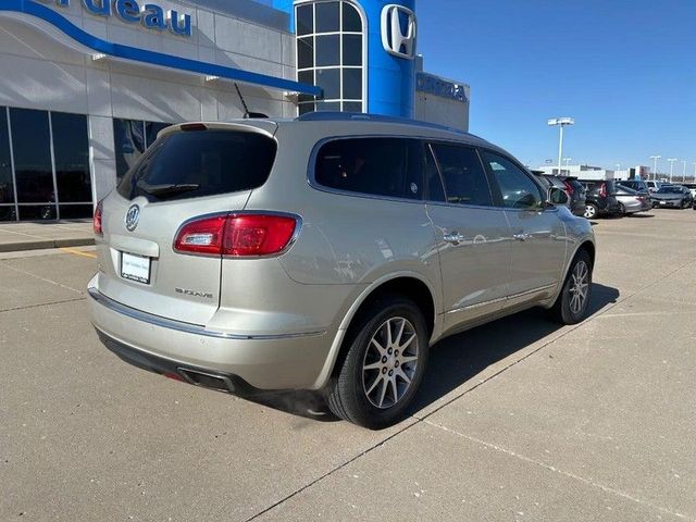 2016 Buick Enclave Leather