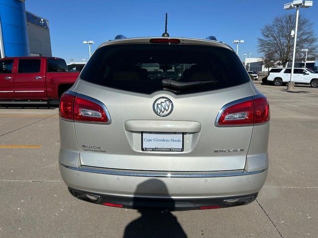 2016 Buick Enclave Leather