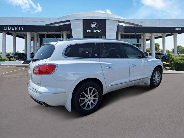 2016 Buick Enclave Leather