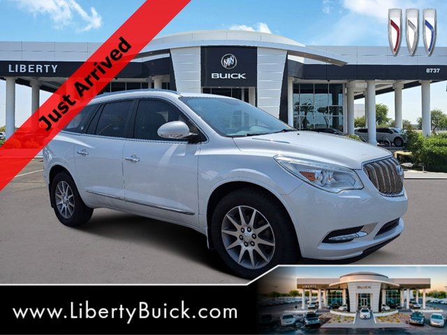 2016 Buick Enclave Leather