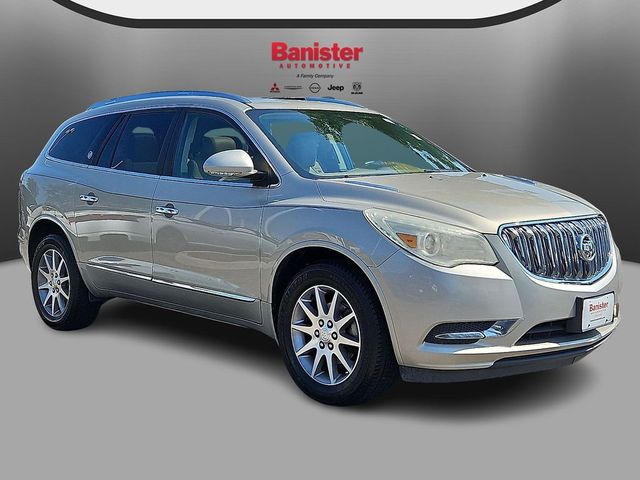 2016 Buick Enclave Leather